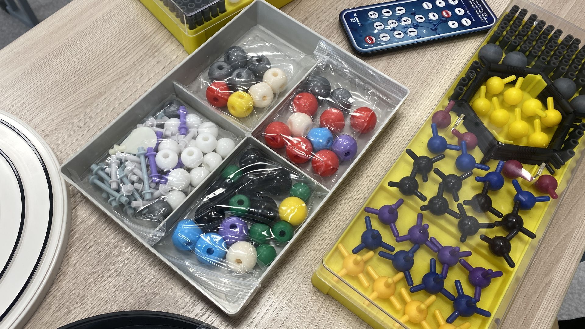 образование, специализированные классы, маоу Образовательный центр «Успех», школа подмосковья, специализированные кабинеты,