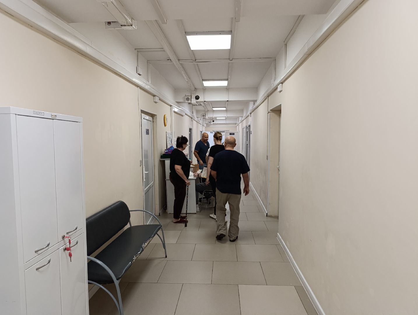 Бронницы, Бронницкая больница, Акушер-гинеколог, медицина подмосковья,