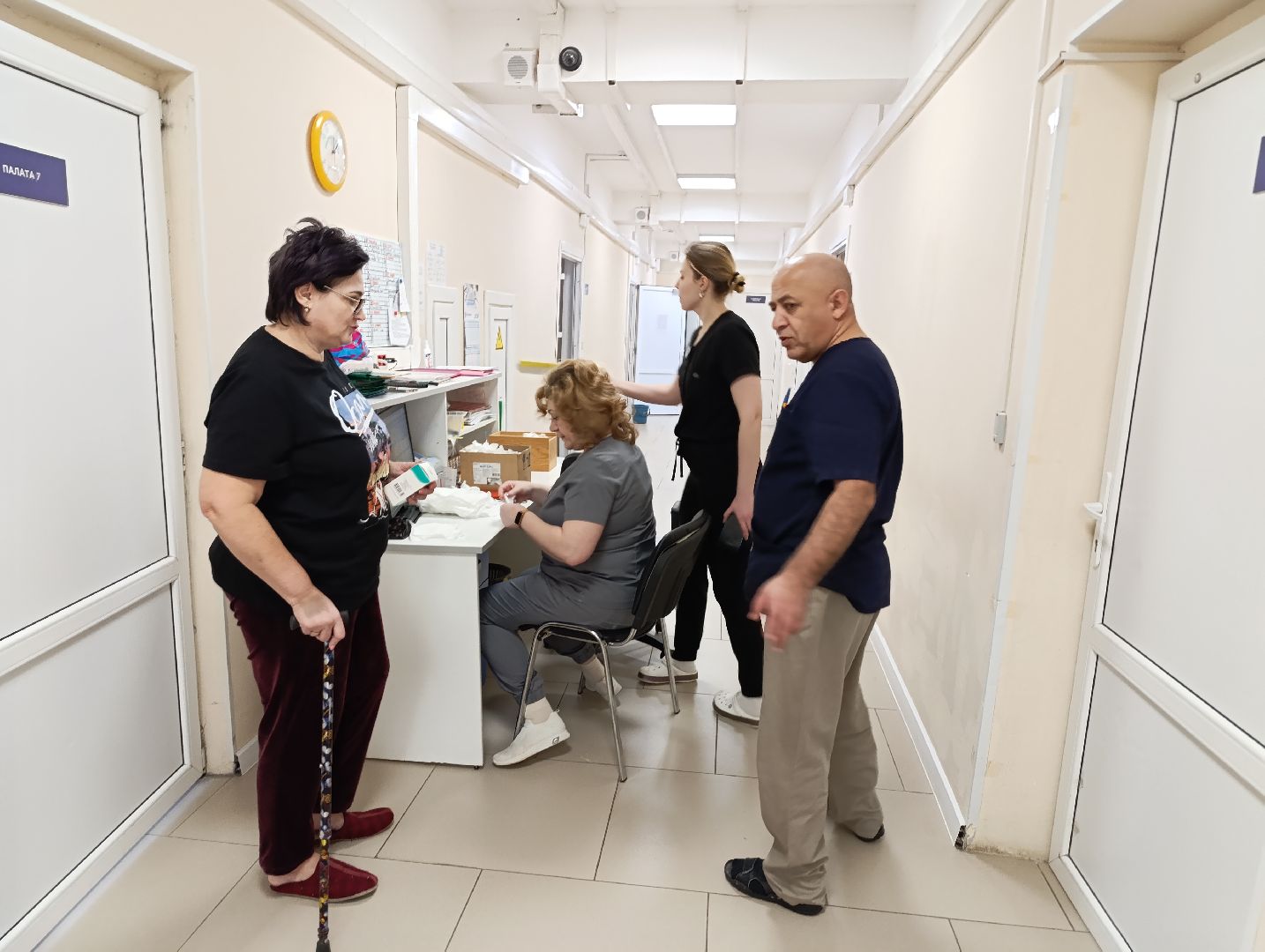 Бронницы, Бронницкая больница, Акушер-гинеколог, медицина подмосковья,