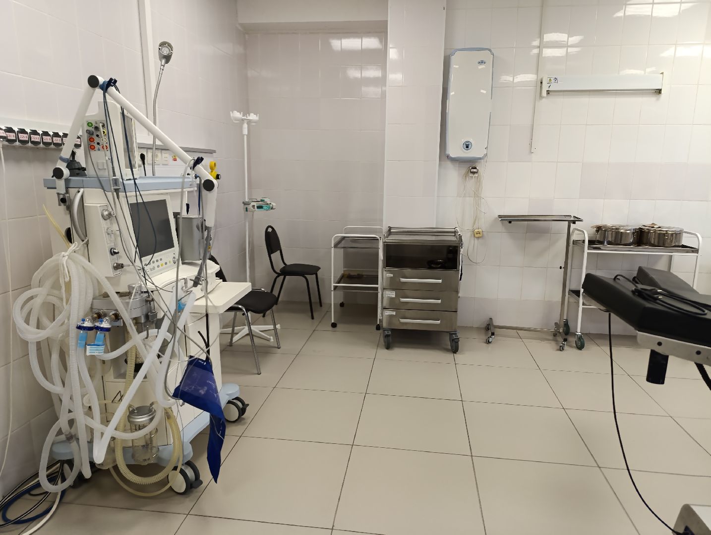 Бронницы, Бронницкая больница, Акушер-гинеколог, медицина подмосковья,