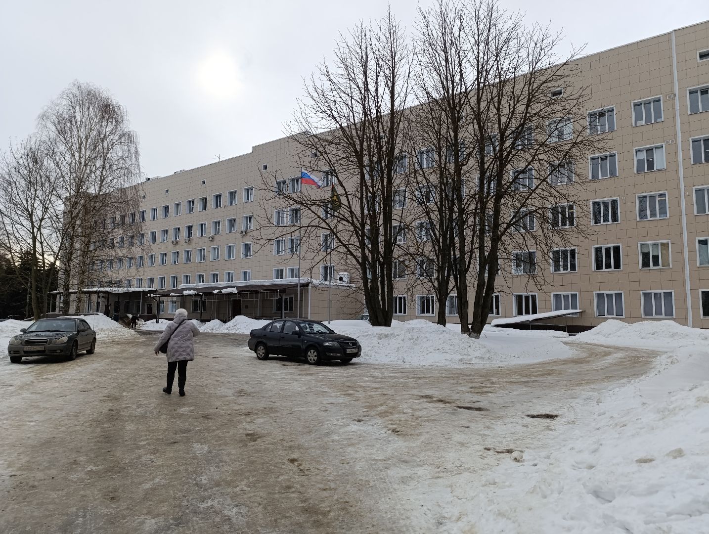 Бронницы, Бронницкая больница, Акушер-гинеколог, медицина подмосковья,