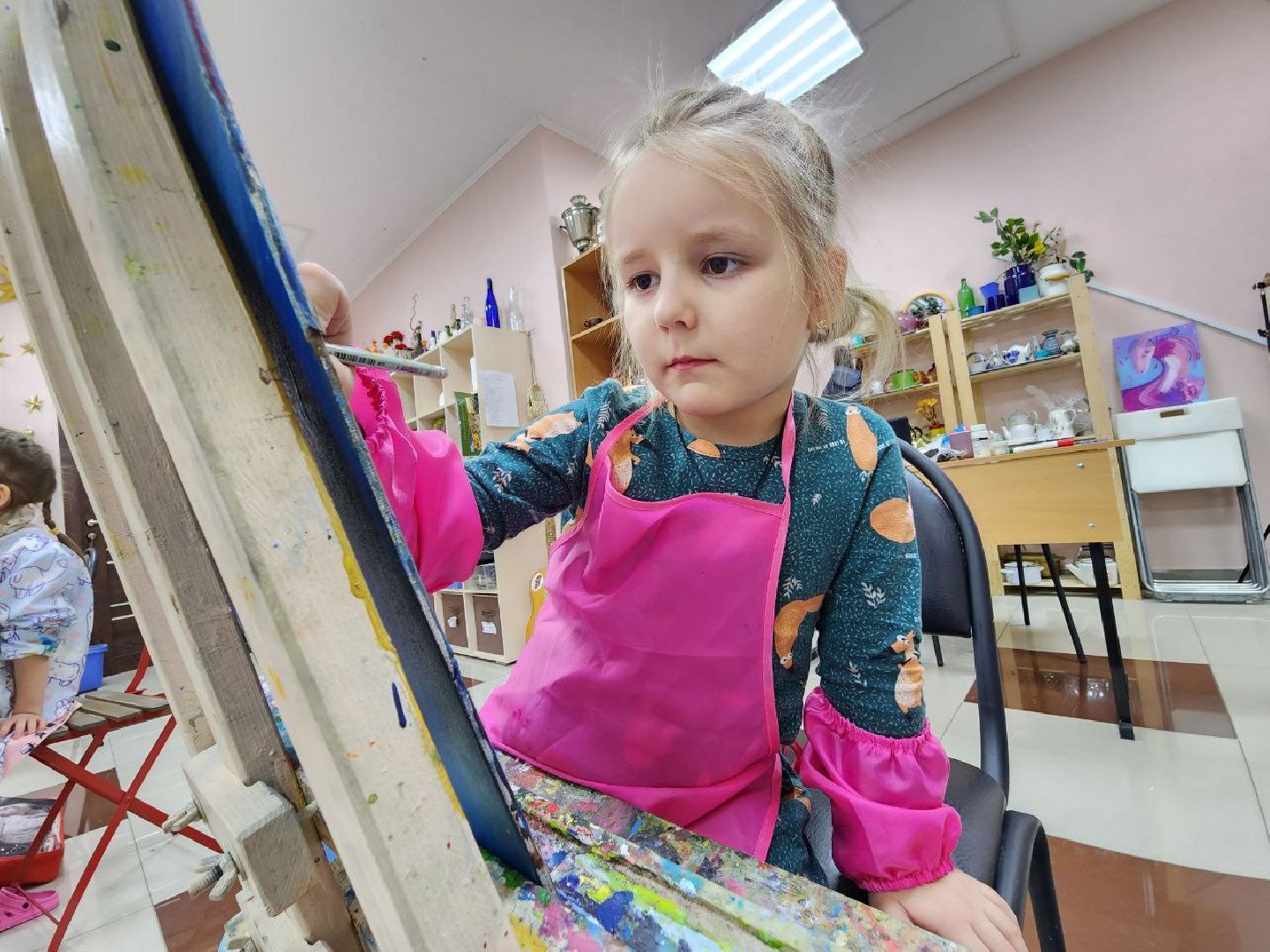 можайск, можайский городской округ, подмосковье, школа рисование, образование, дети, художники,