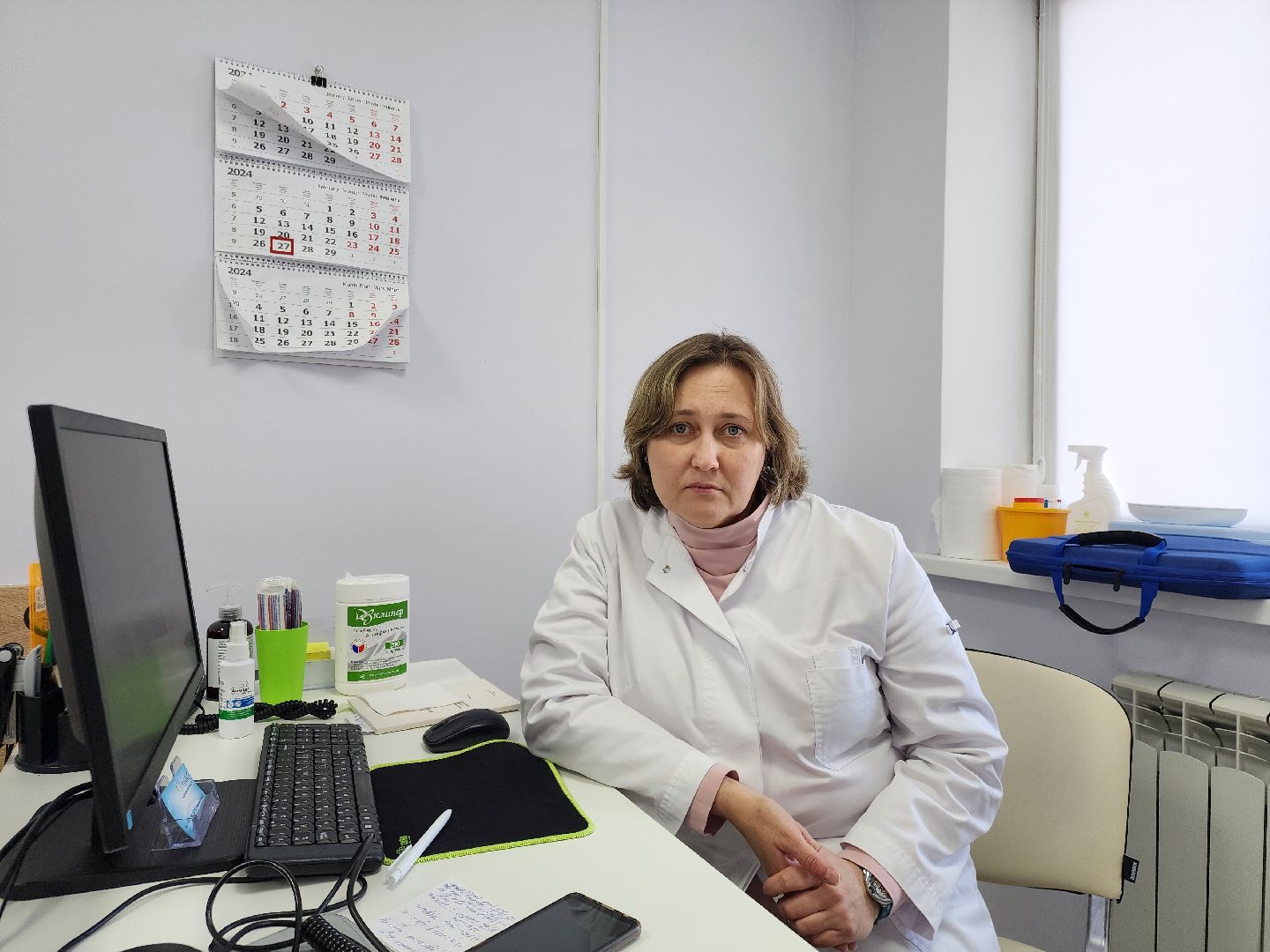 Звенигород, Медицина, здоровое подмосковье,