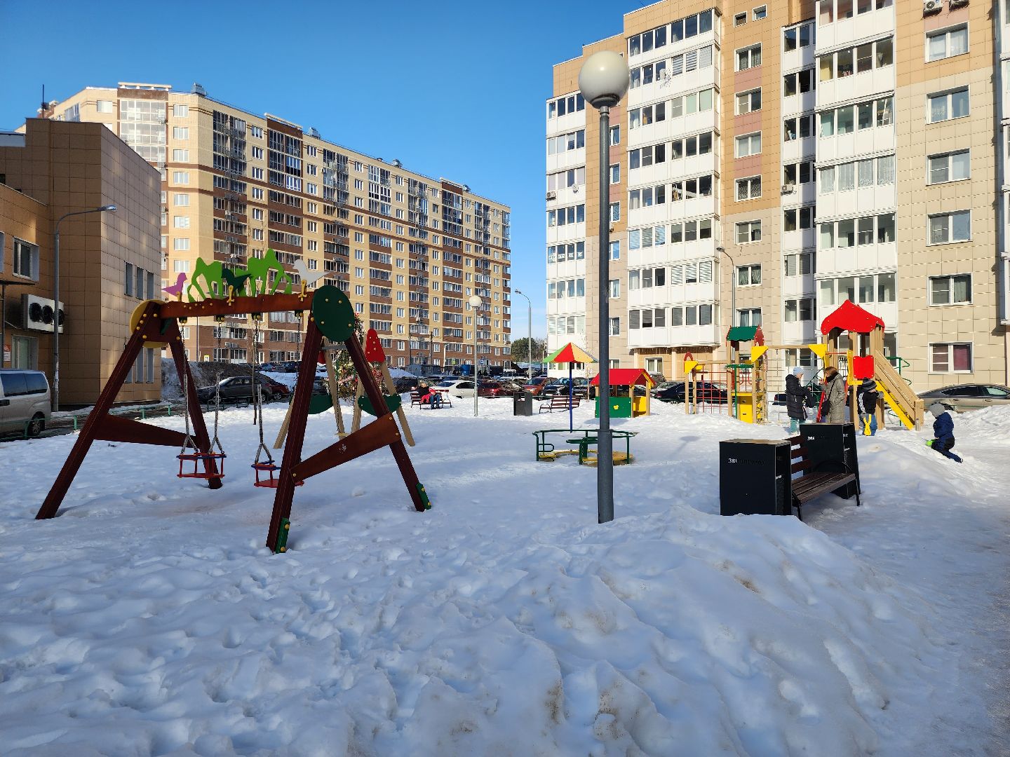 Звенигород, Медицина, здоровое подмосковье,