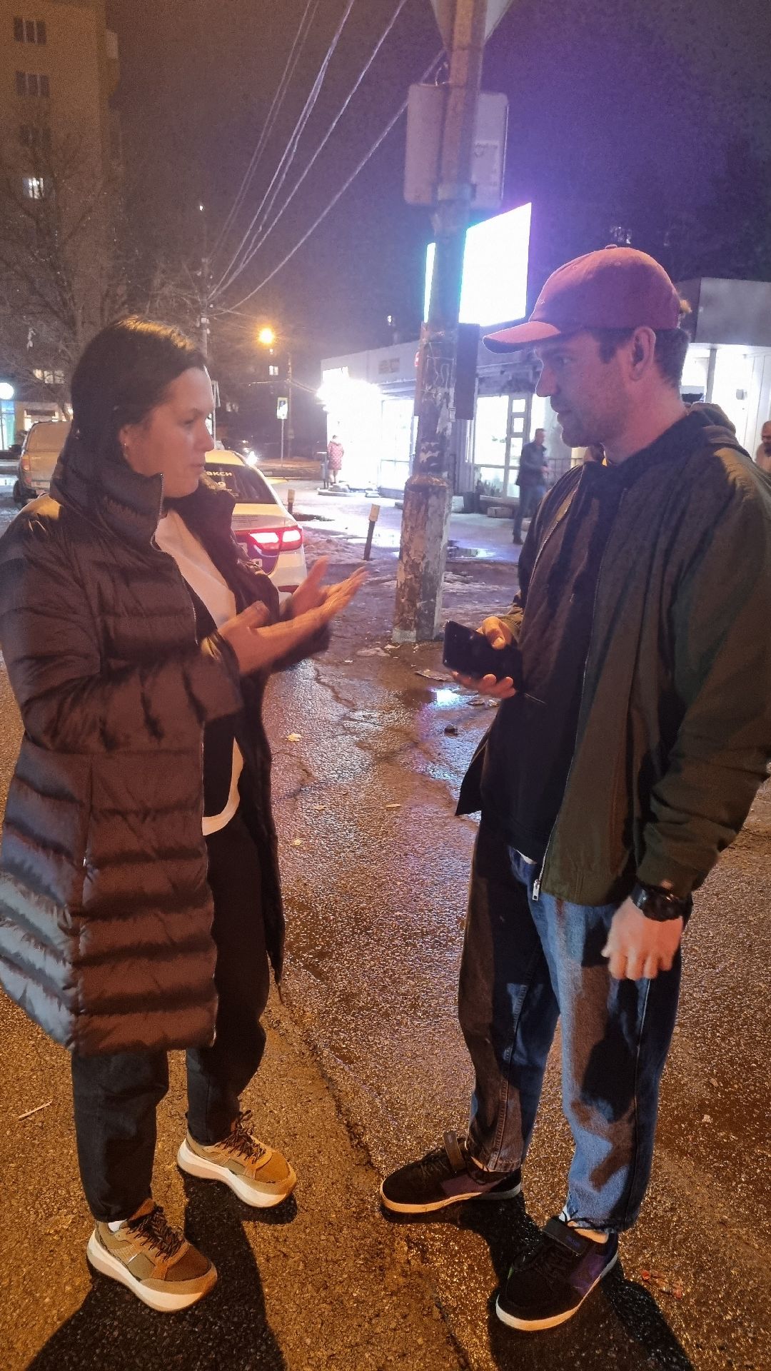 Подмосковье, Ивантеевка, Мострансавто