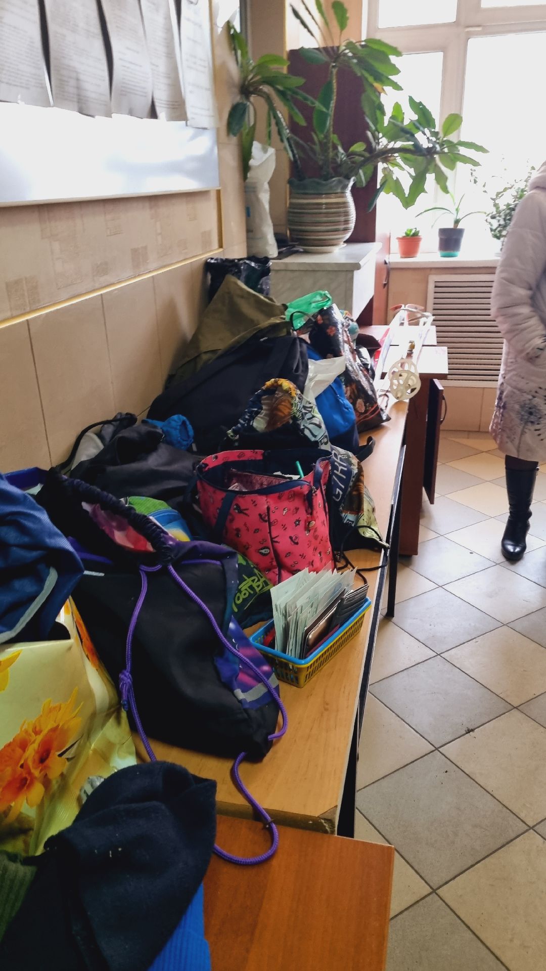 Подмосковье, Ивантеевка, Мострансавто