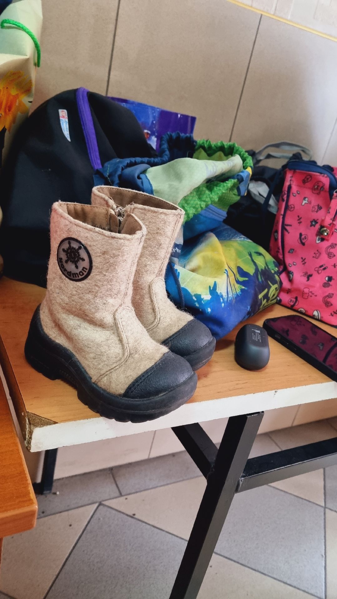 Подмосковье, Ивантеевка, Мострансавто