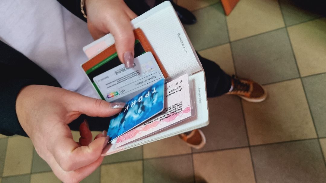 Подмосковье, Ивантеевка, Мострансавто