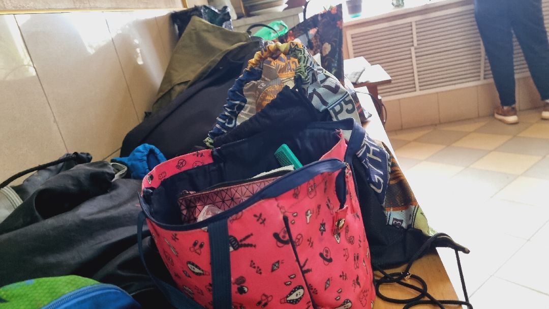 Подмосковье, Ивантеевка, Мострансавто