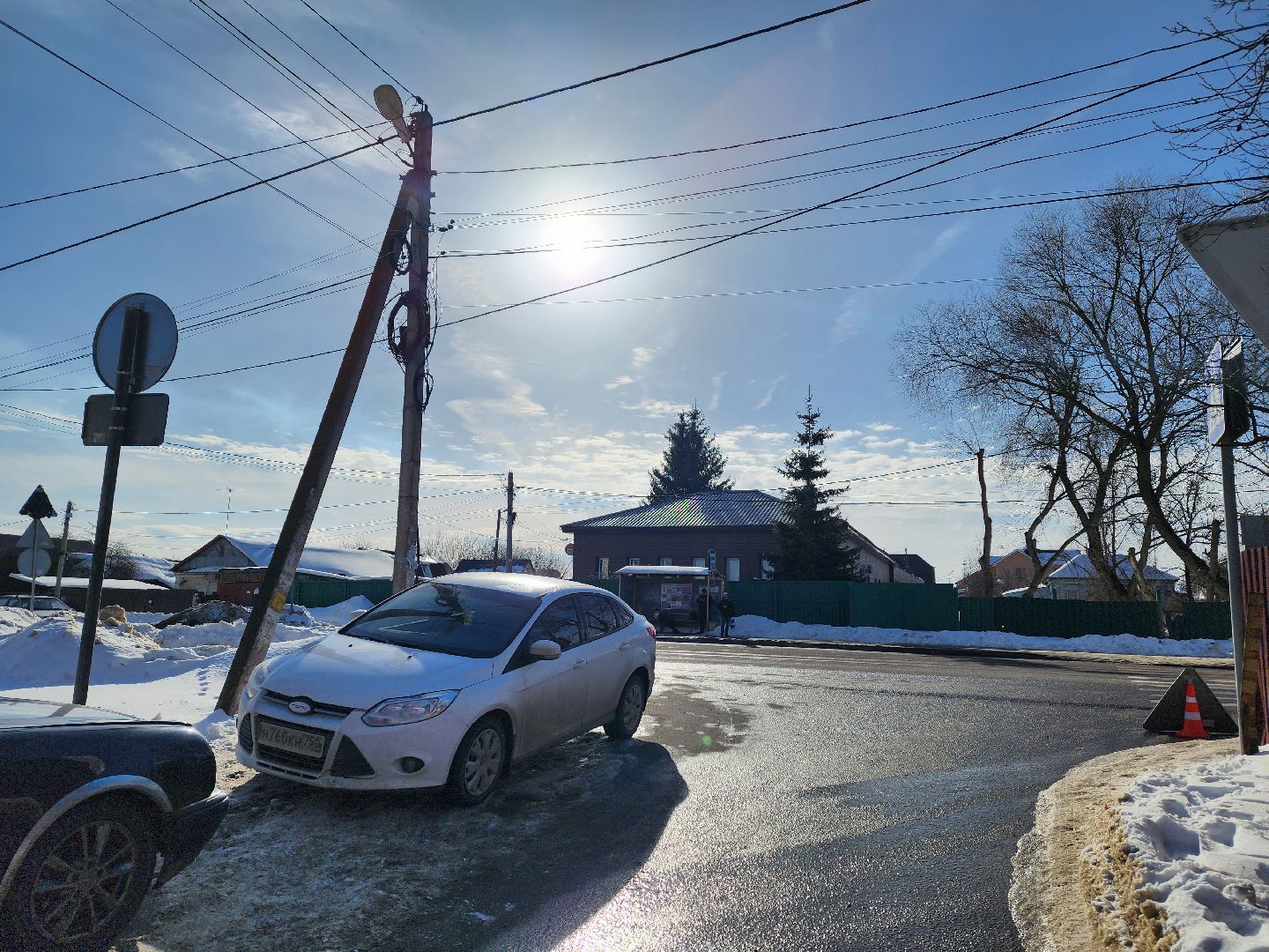 воскресенск, пдд, знаки запрета парковки, дороги, транспорт, водители,