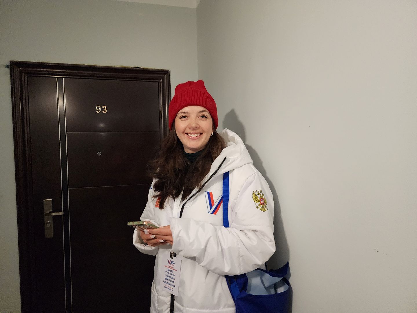 выборы 2024, информирование о выборах, информаторы, Дубна, выборы президента,