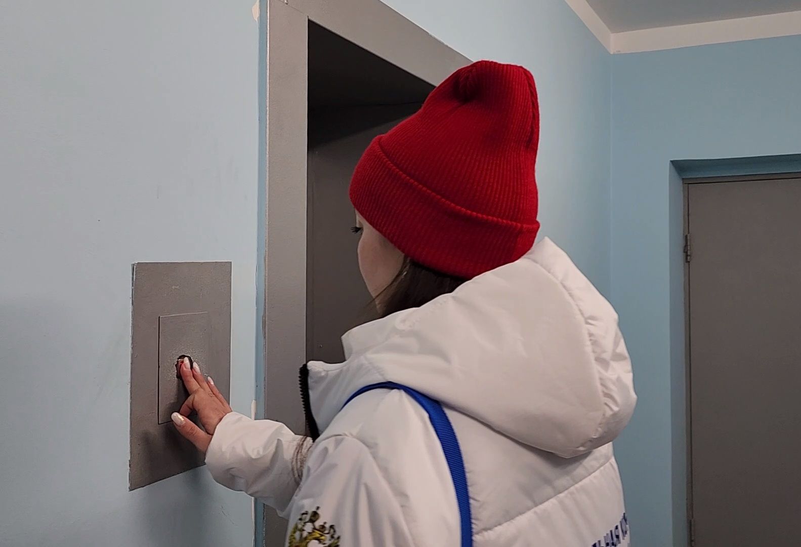 выборы 2024, информирование о выборах, информаторы, Дубна, выборы президента,