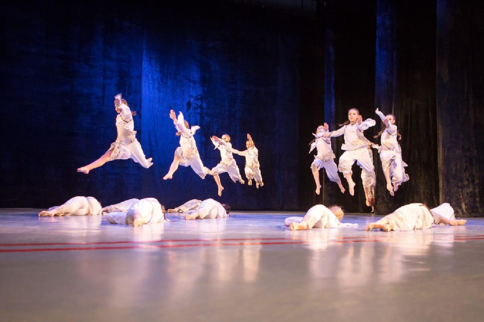 хореографическая студия фантазия, Ярославль, конкурс ипмульс, гран-при, лауреат, Наталья Митина,