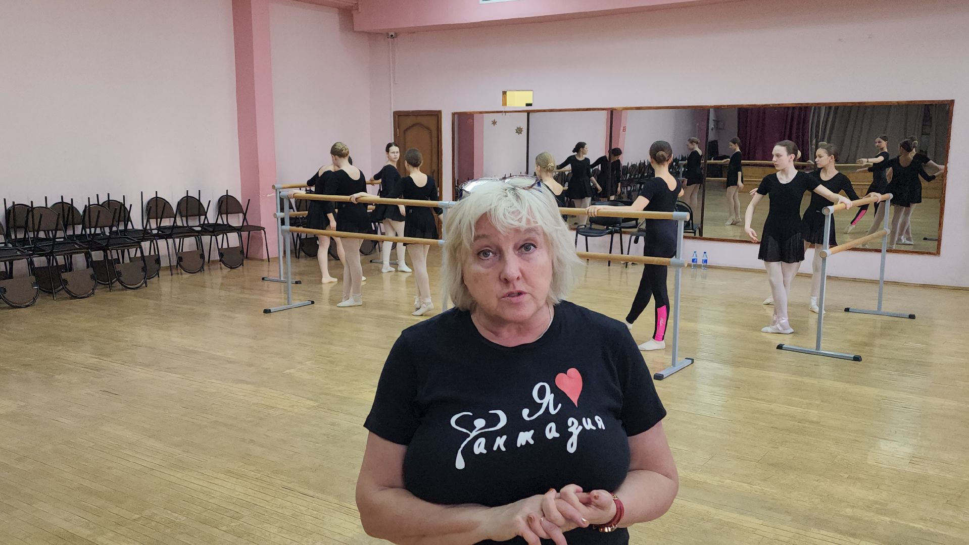 хореографическая студия фантазия, Ярославль, конкурс ипмульс, гран-при, лауреат, Наталья Митина,