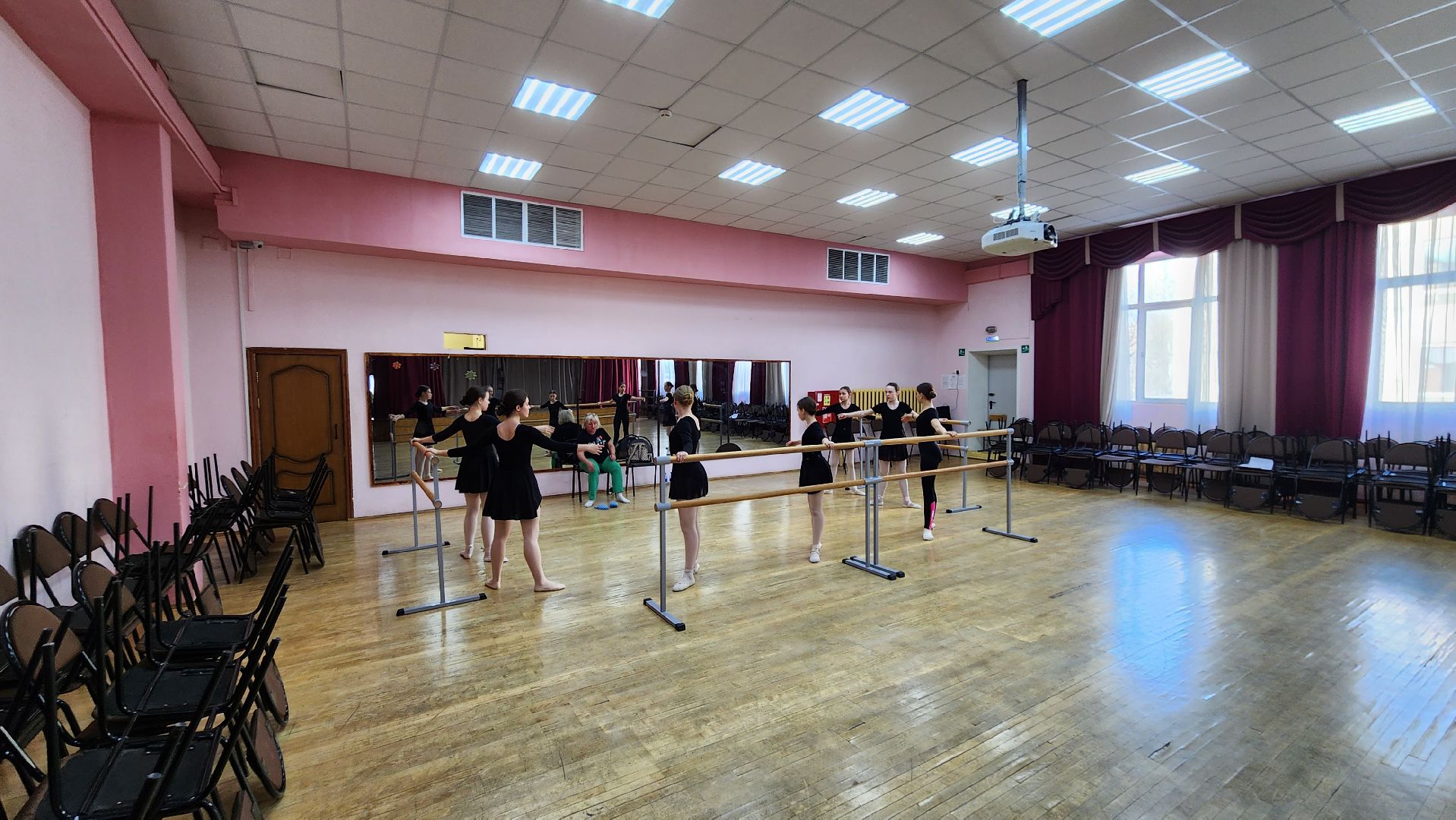 хореографическая студия фантазия, Ярославль, конкурс ипмульс, гран-при, лауреат, Наталья Митина,