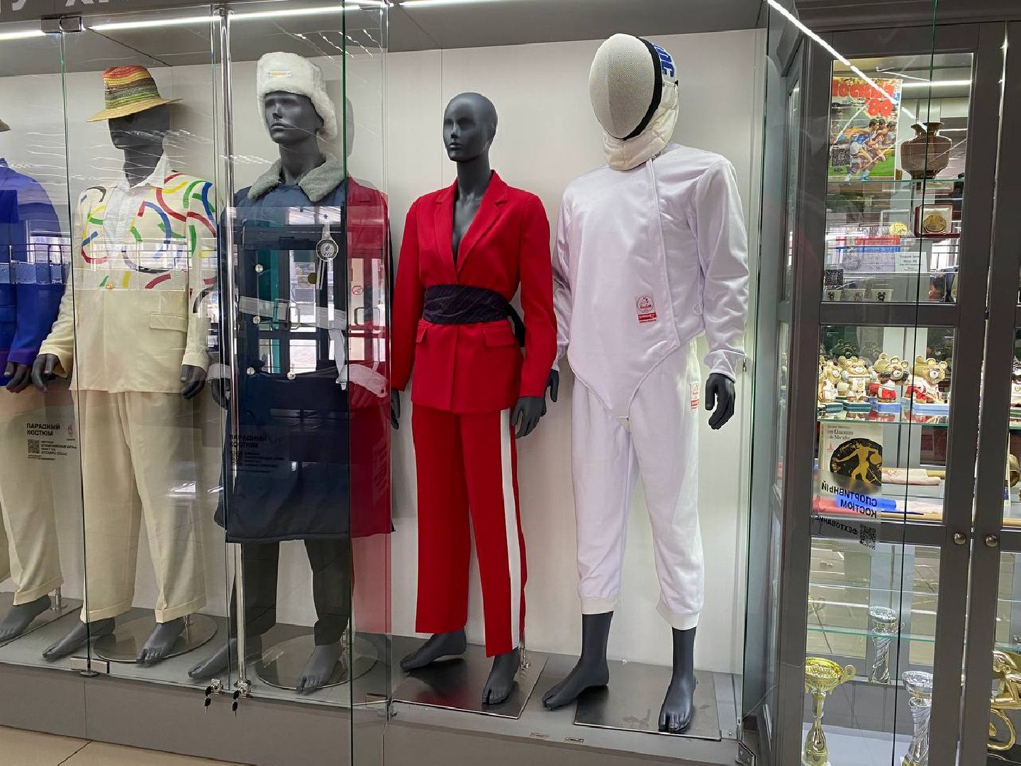 чехов, спорт, ольга брусникина, спортсмены, олимпийские игры, коллекция, уор,