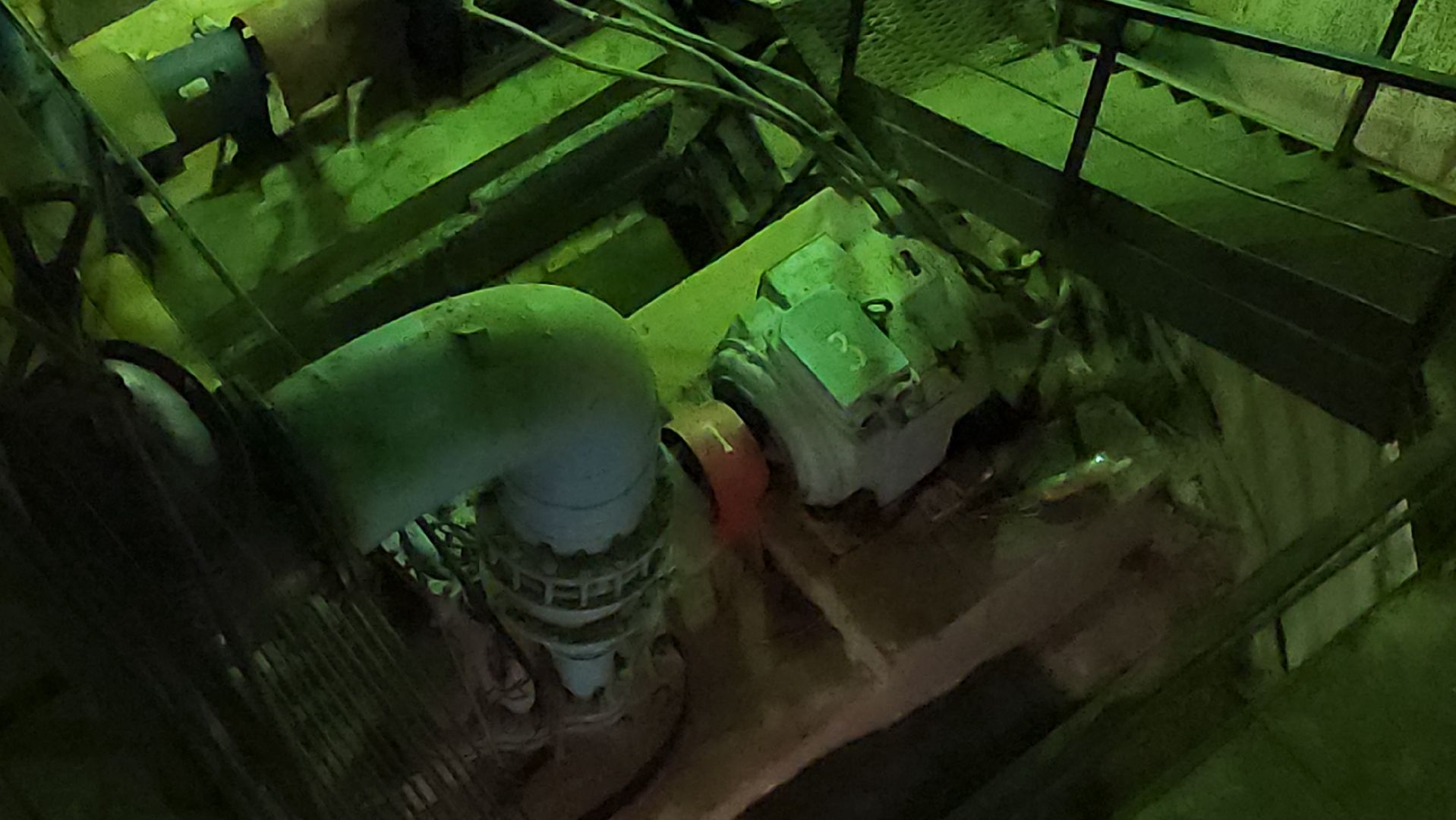 жкх, паводки, КНС, Канализационно-насосная станция, коммунальщики, руза, рузский городской округ,