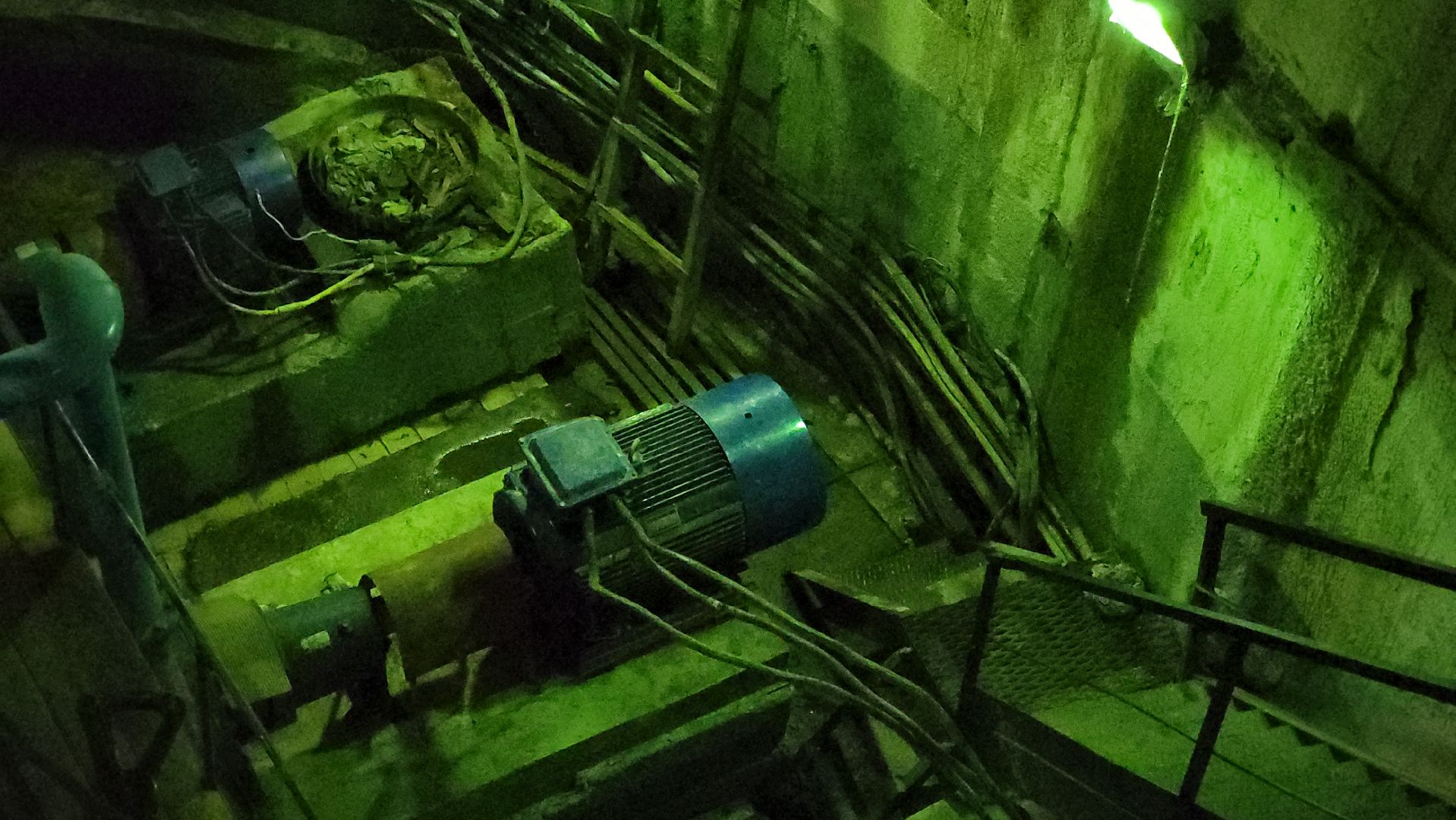 жкх, паводки, КНС, Канализационно-насосная станция, коммунальщики, руза, рузский городской округ,