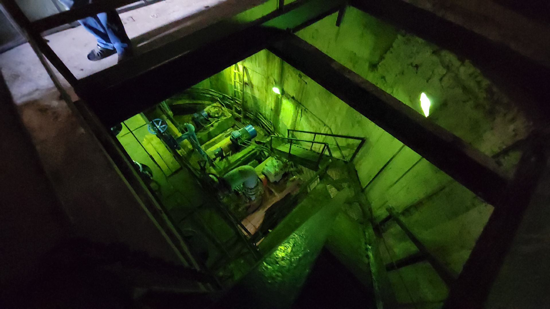 жкх, паводки, КНС, Канализационно-насосная станция, коммунальщики, руза, рузский городской округ,