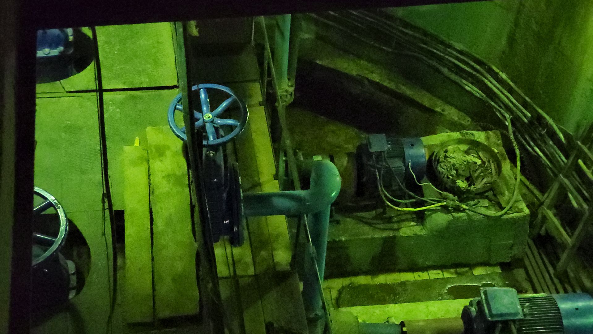 жкх, паводки, КНС, Канализационно-насосная станция, коммунальщики, руза, рузский городской округ,