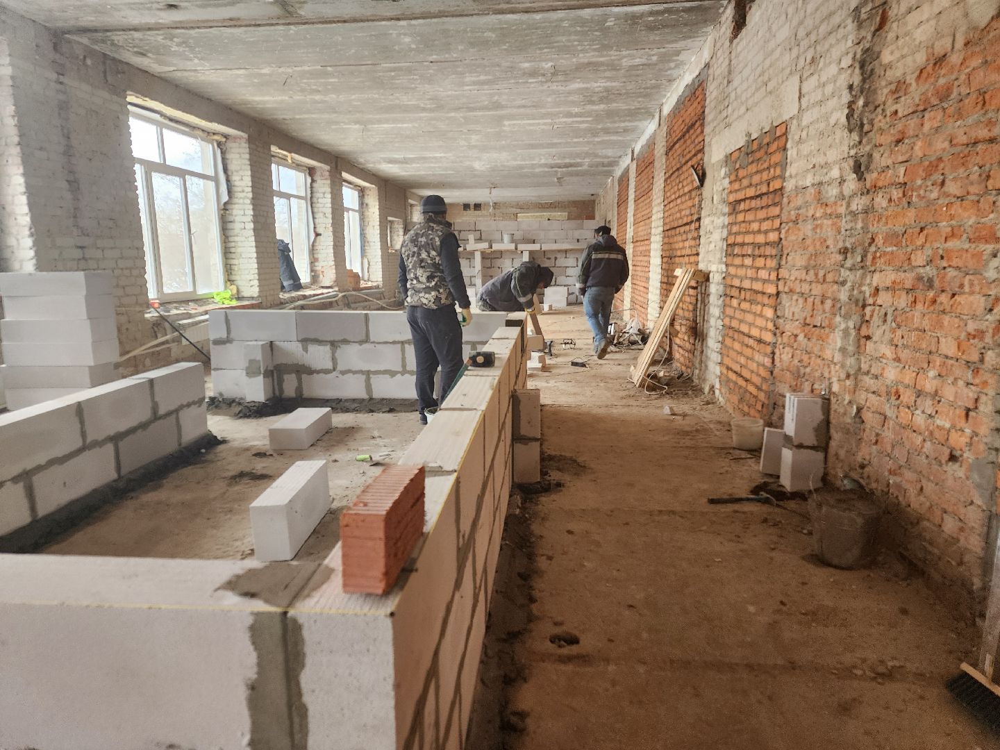 Ремонт, орехово-зуевский округ,