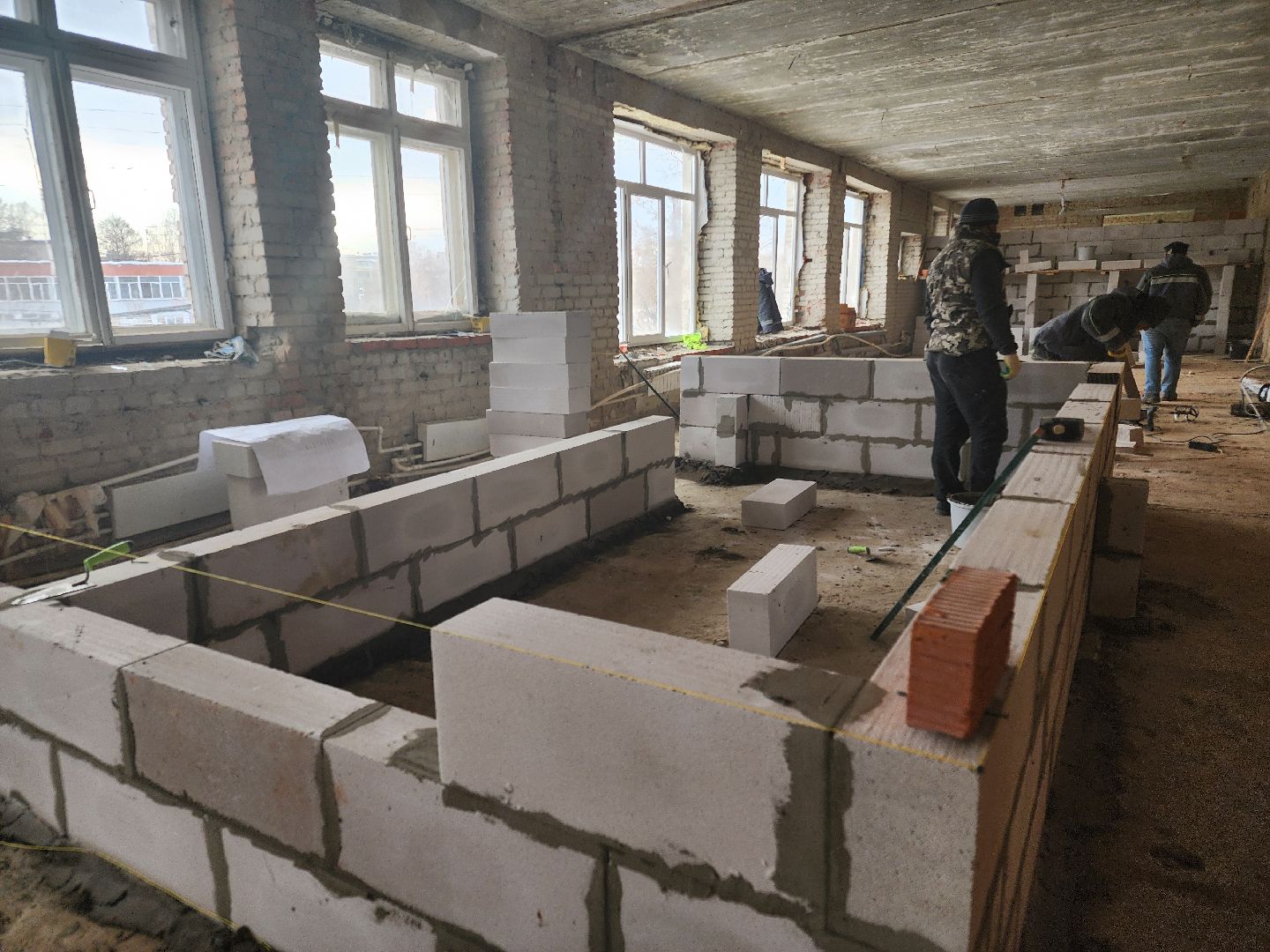 Ремонт, орехово-зуевский округ,