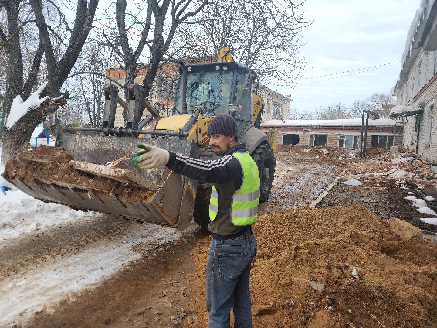 Ремонт, орехово-зуевский округ,