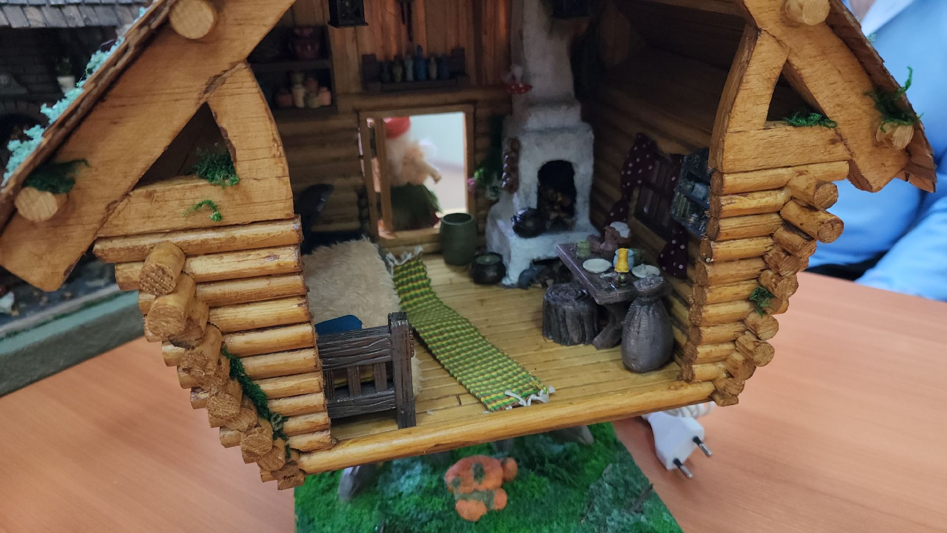 волоколамск, библиотека, подарок, ручная работа, мастер, мастерица, волоколамский кремль,