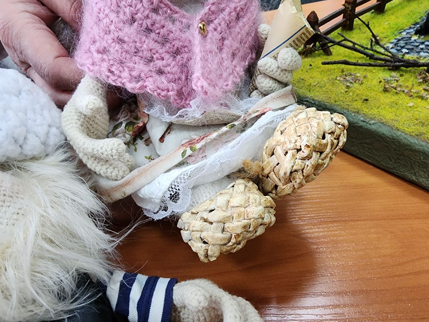 волоколамск, библиотека, подарок, ручная работа, мастер, мастерица, волоколамский кремль,