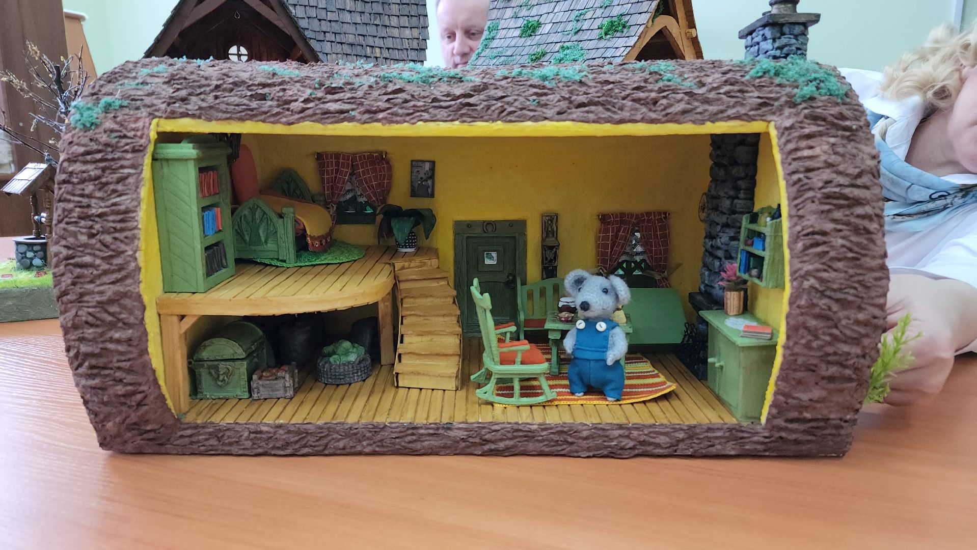 волоколамск, библиотека, подарок, ручная работа, мастер, мастерица, волоколамский кремль,