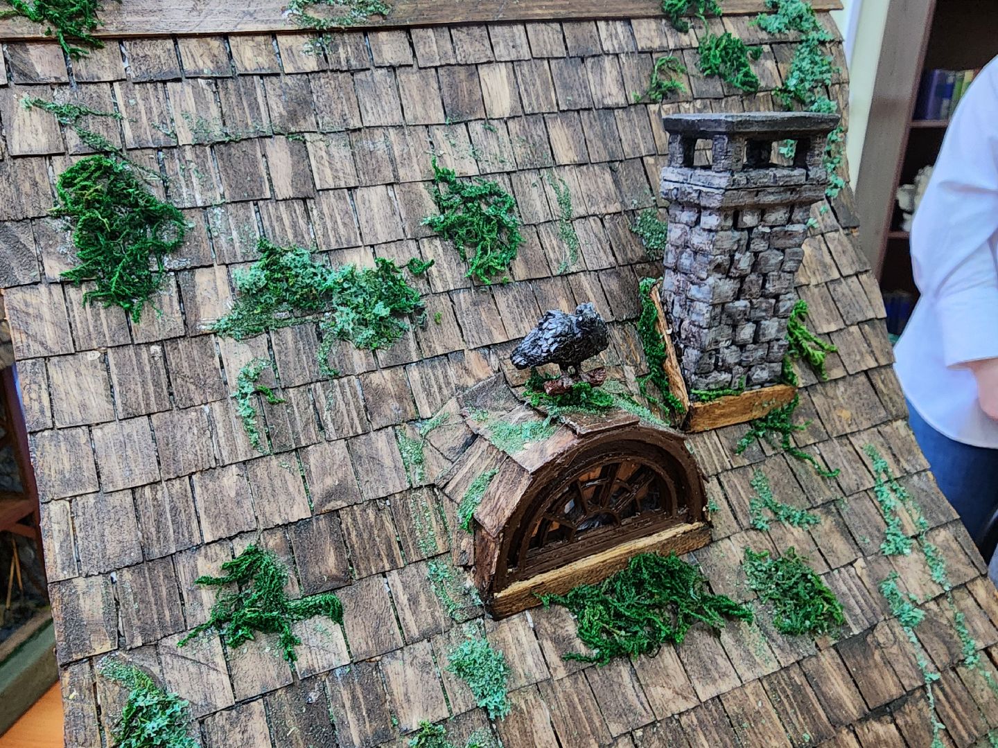 волоколамск, библиотека, подарок, ручная работа, мастер, мастерица, волоколамский кремль,