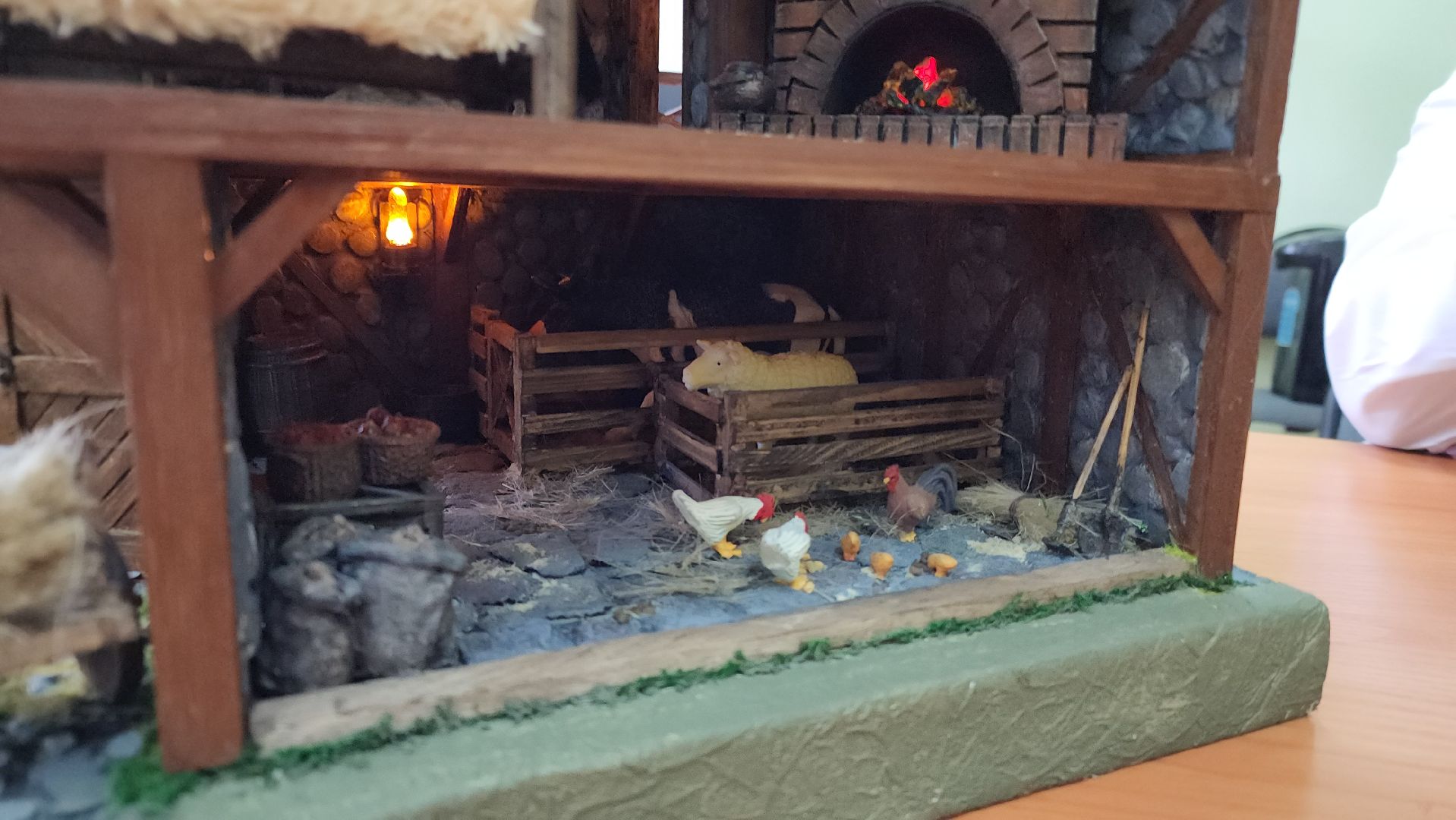 волоколамск, библиотека, подарок, ручная работа, мастер, мастерица, волоколамский кремль,