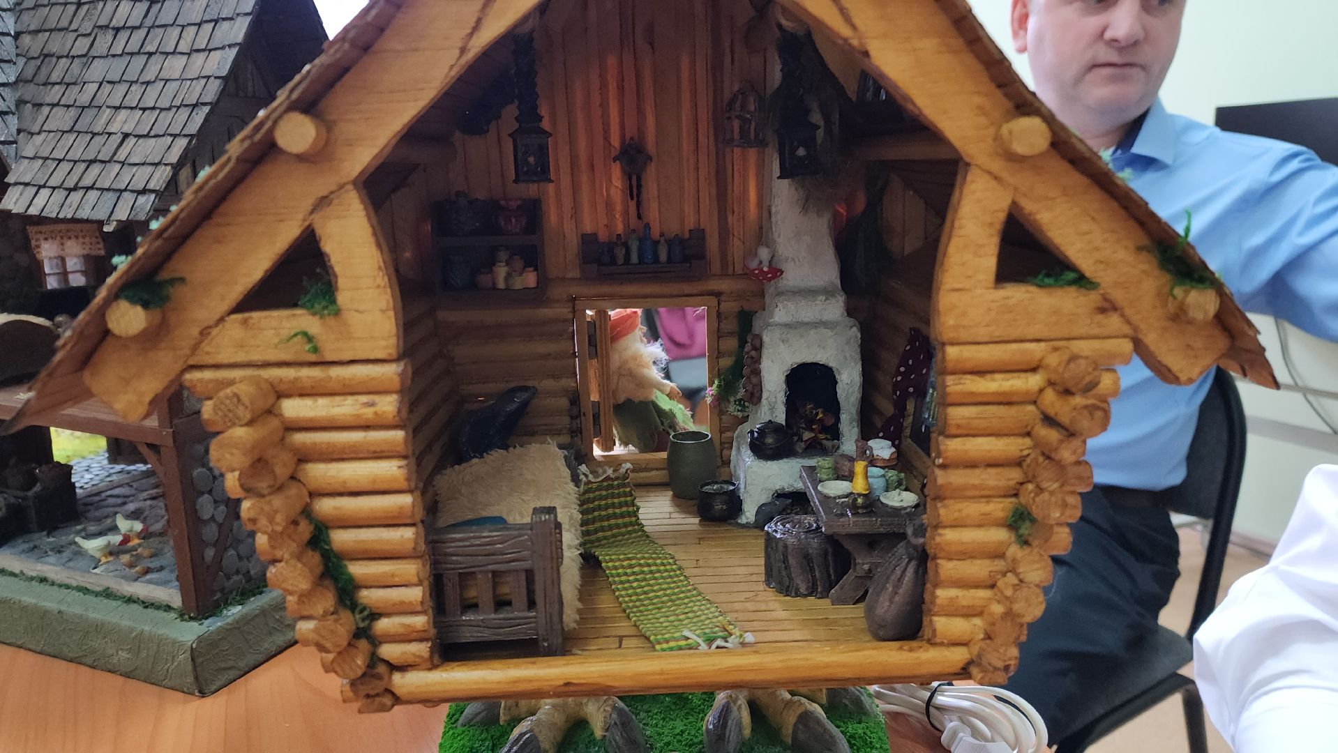 волоколамск, библиотека, подарок, ручная работа, мастер, мастерица, волоколамский кремль,