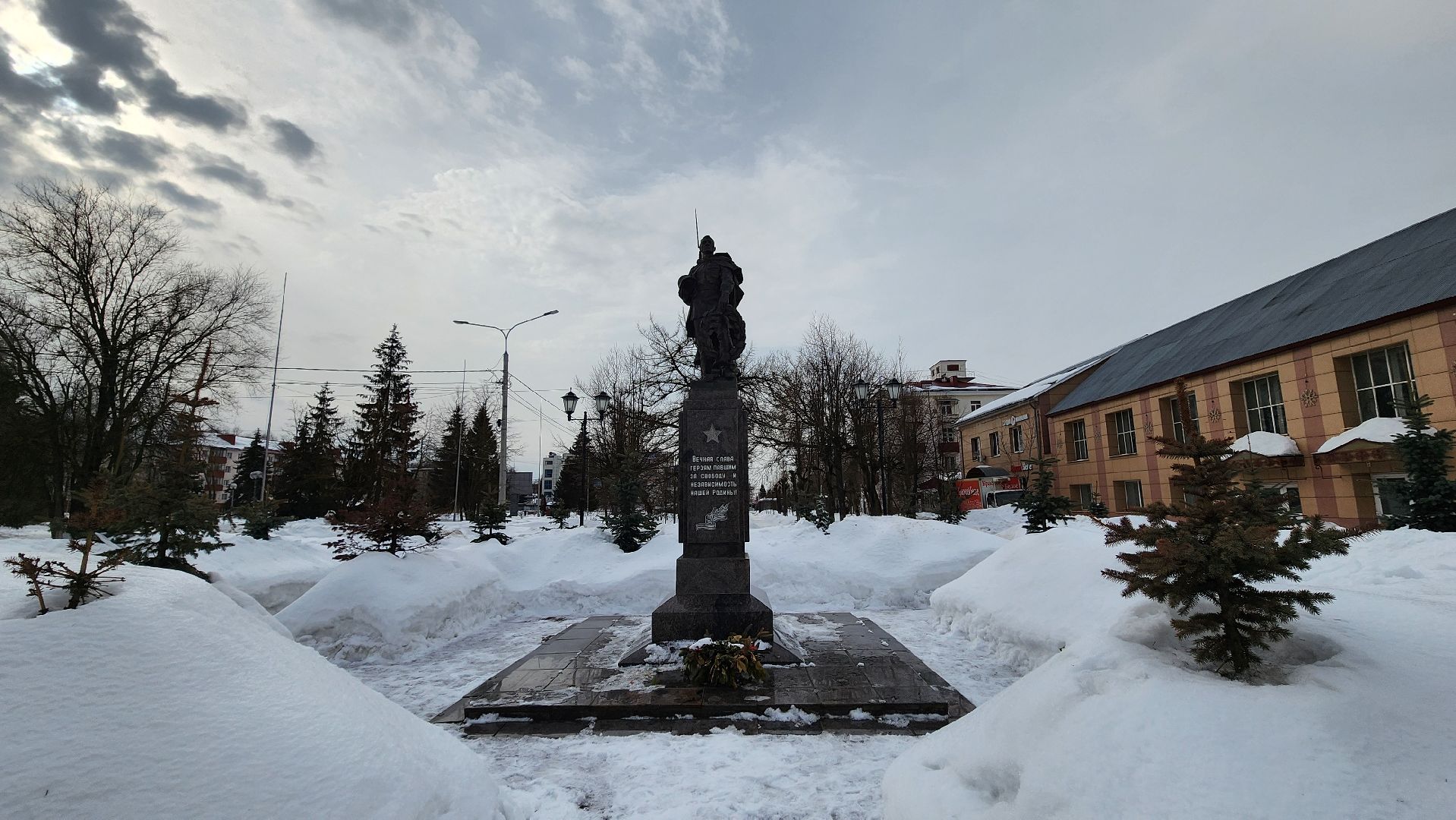 Солнечногорск, Туризм, Экскурсия, 8 марта,