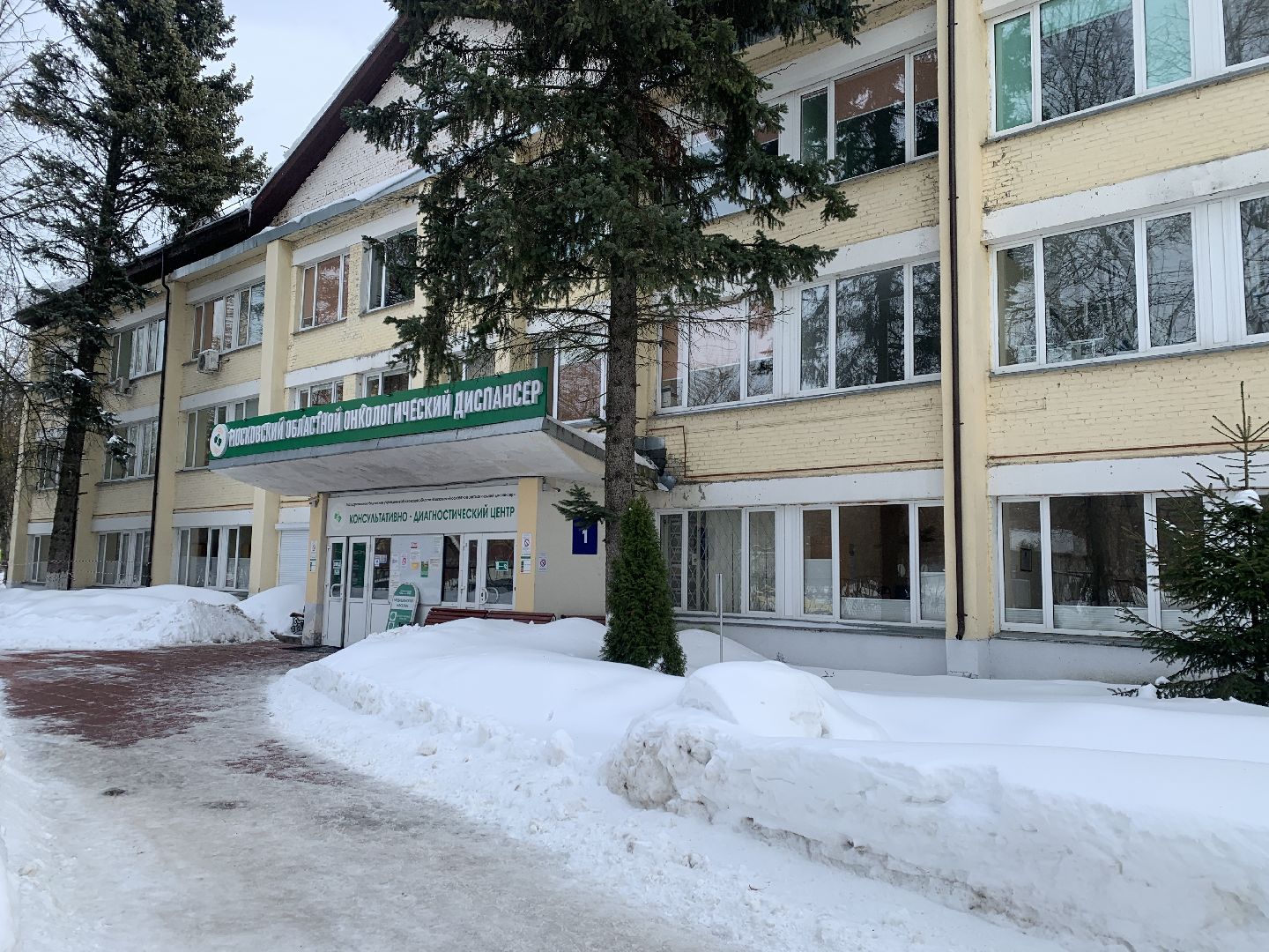 Балашиха, Подмосковье, Онкология, Рак, паллиативная помощь, награды,