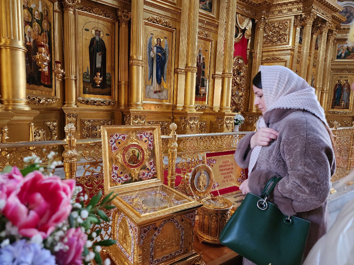 серпухов, подмосковье, православие, собор Николы Белого, Иоанн Златоуст,