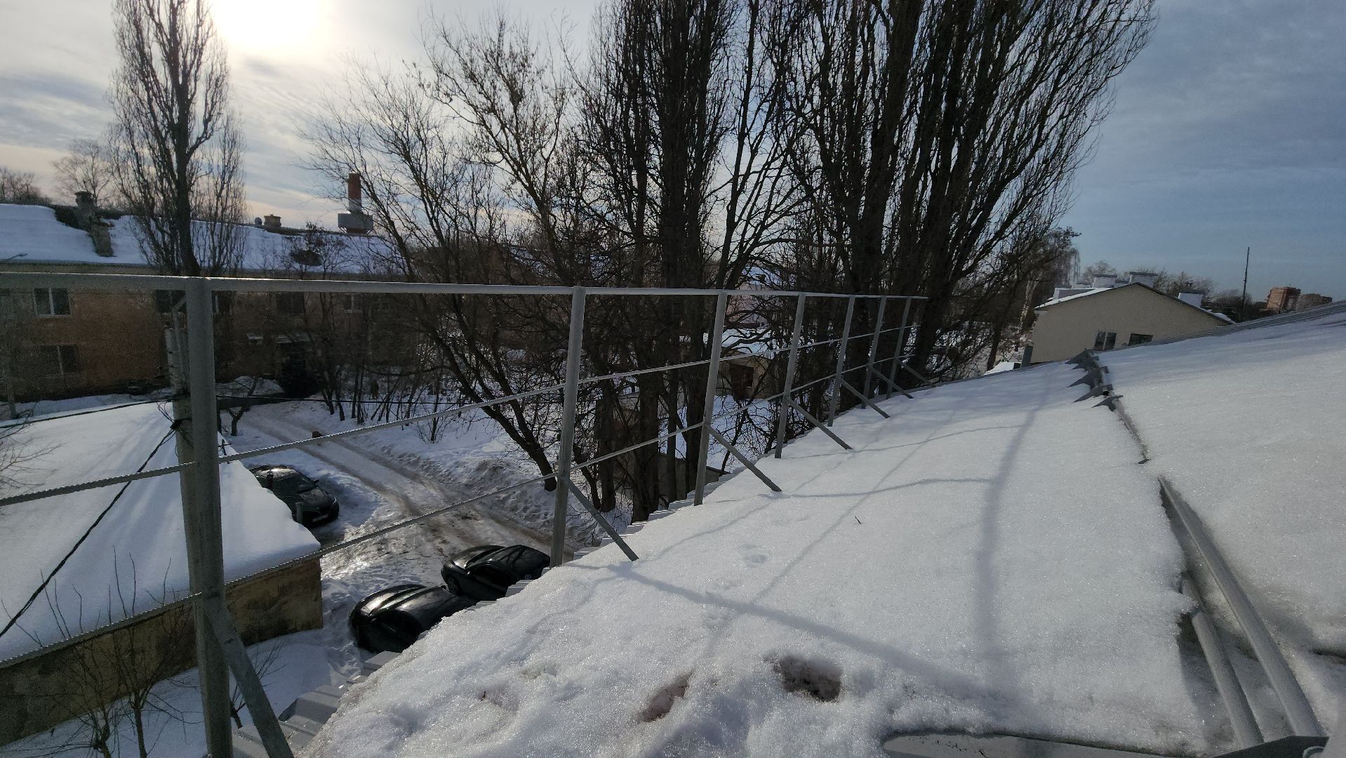 серпухов, улица парковая, жкх, ремонт кровли, капитальный ремонт,