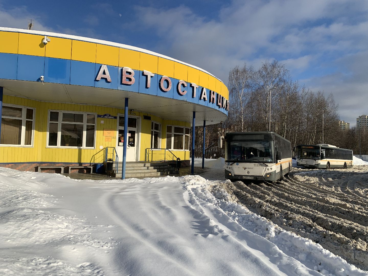 Балашиха, Подмосковье, Новые автобусы, Транспорт,