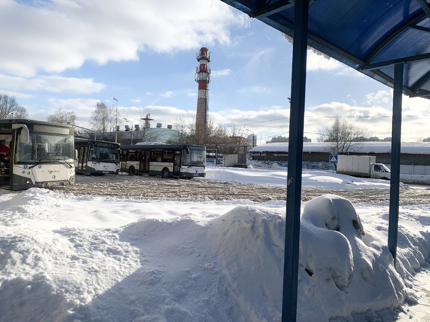 Балашиха, Подмосковье, Новые автобусы, Транспорт,