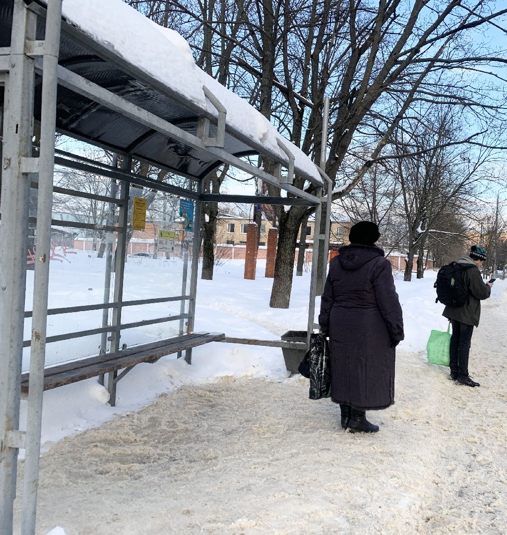 Балашиха, Подмосковье, Новые автобусы, Транспорт,