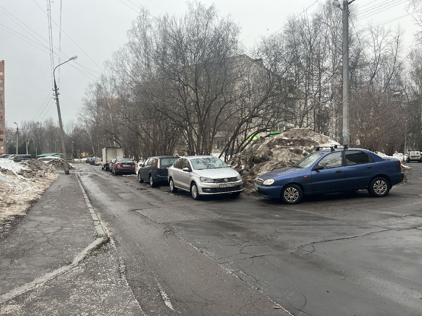 химки, уборка снега, уборка дворов, жкх,