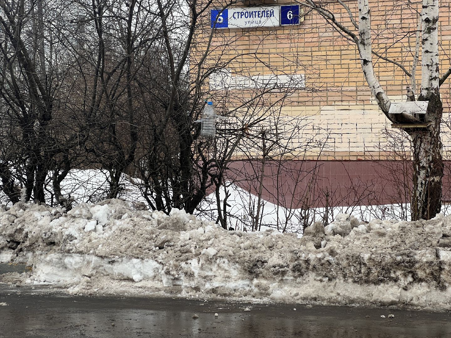 химки, уборка снега, уборка дворов, жкх,