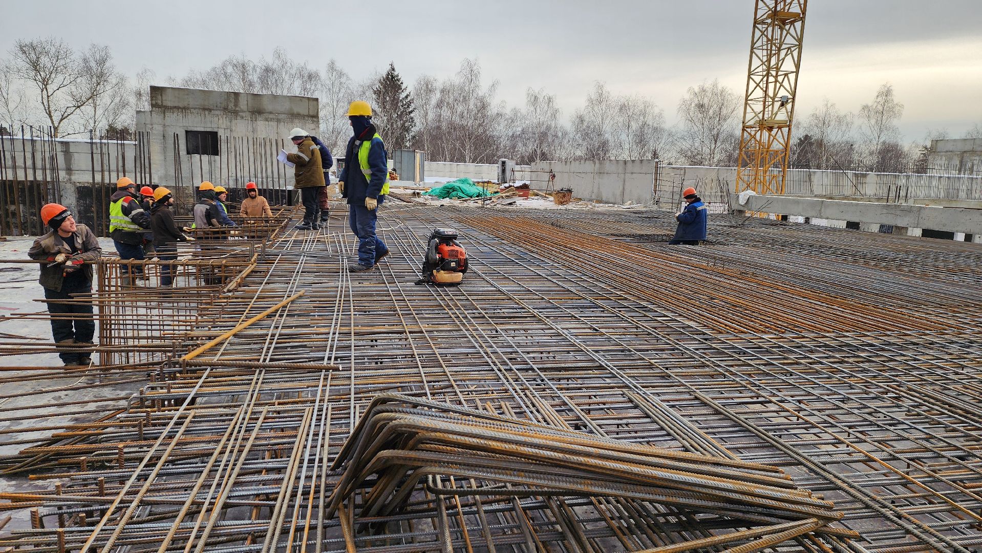 Подмосковье, Городской округ Пушкинский, Пушкино, Строительство, Школа, Образование,