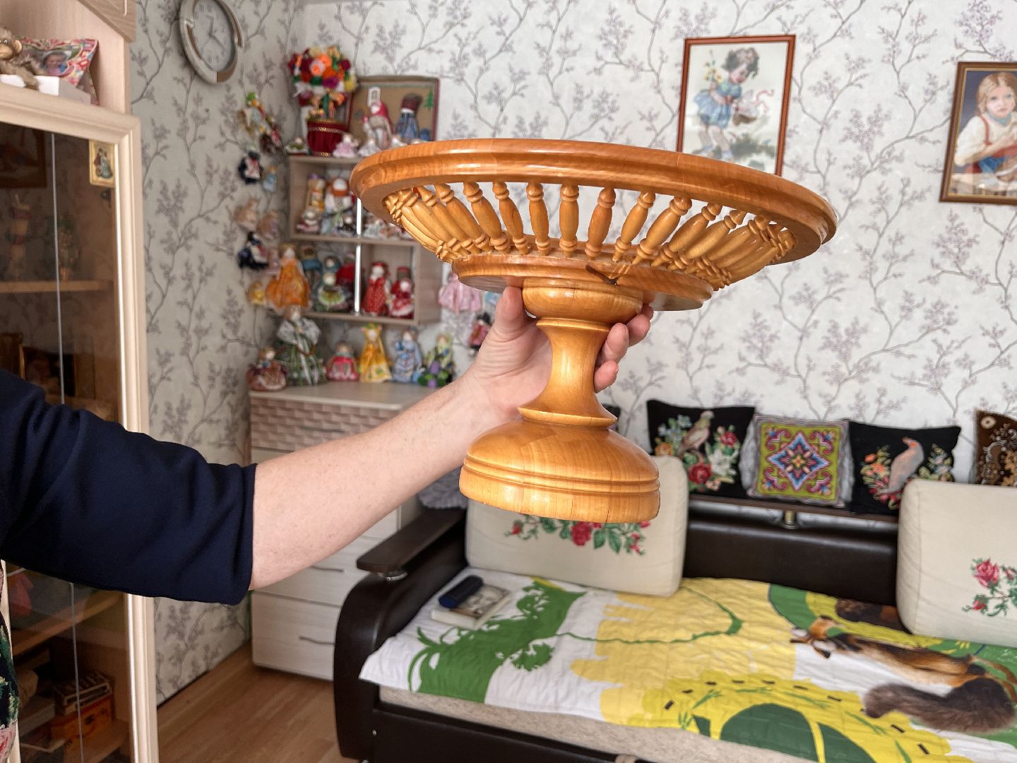 Шаховская, активное долголетие, сво, помощь армии,