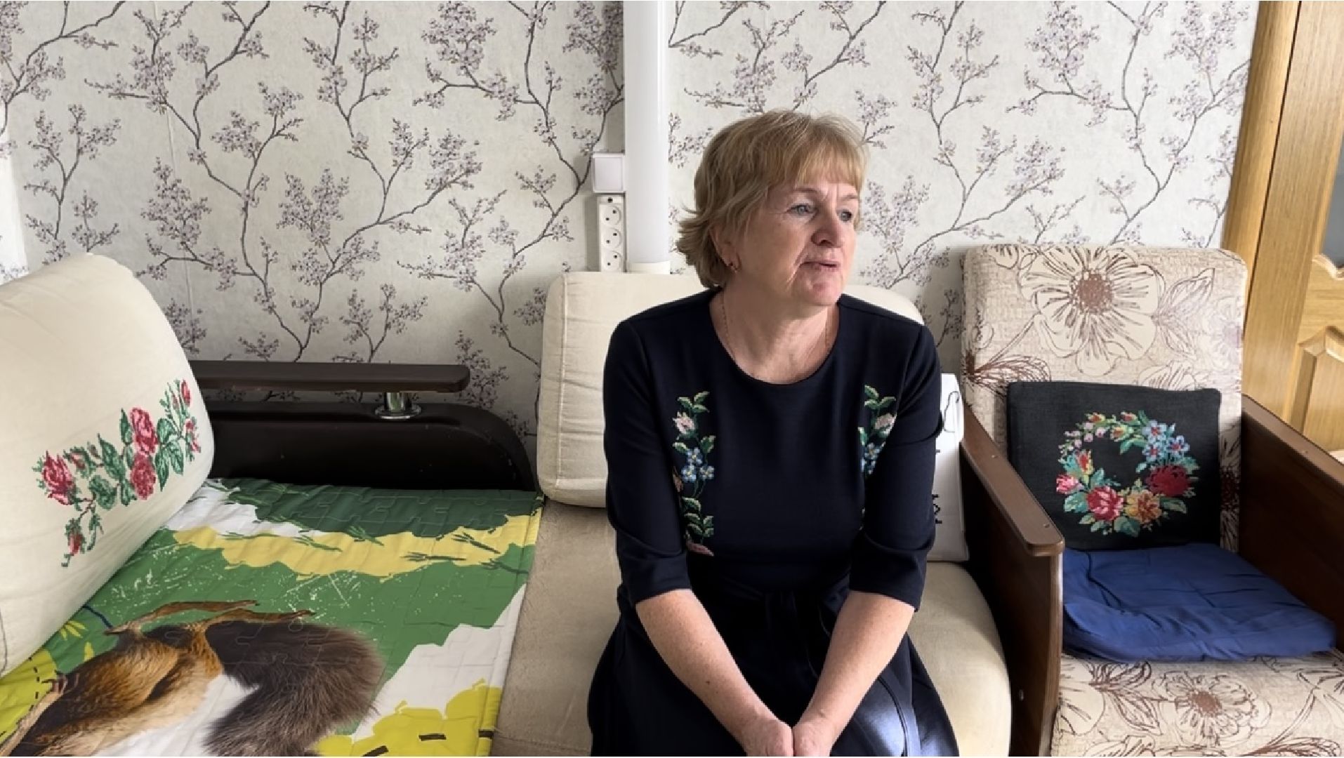 Шаховская, активное долголетие, сво, помощь армии,