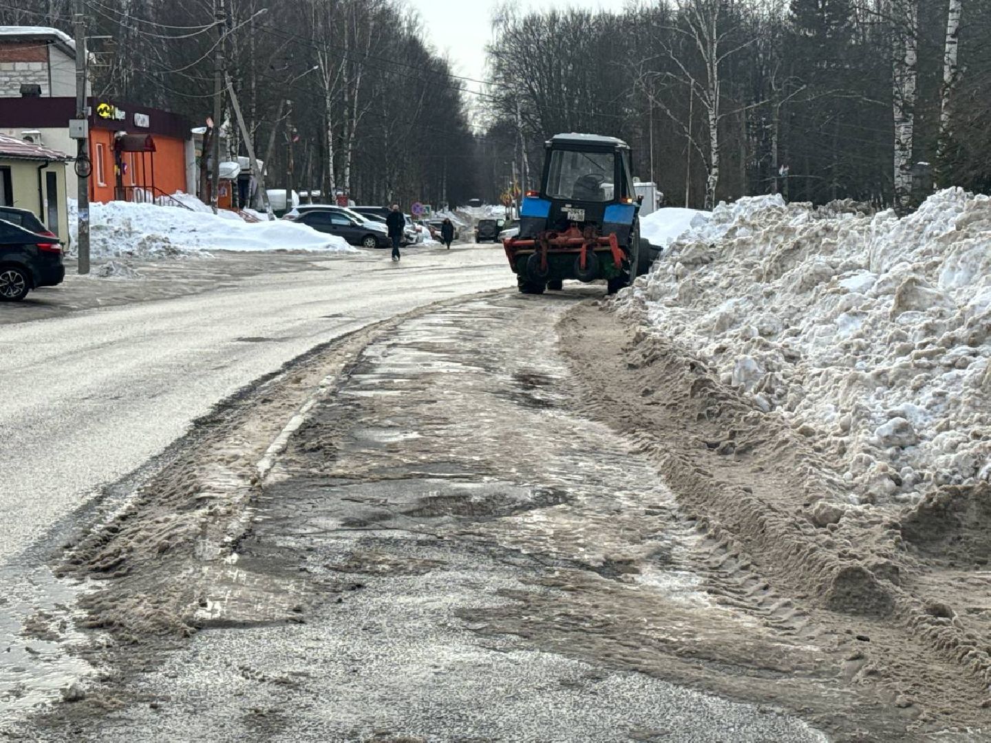 Подмосковье, Городской округ Пушкинский, выездная администрация, Ашукино,