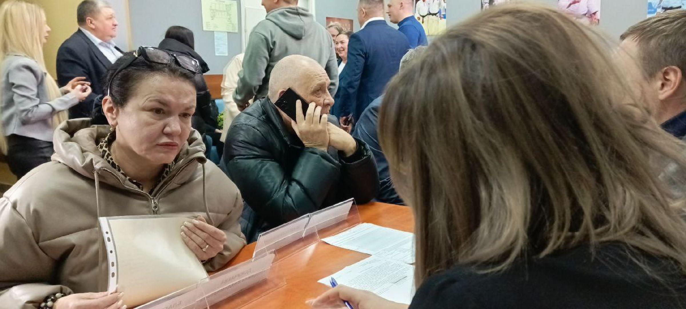 Дмитров, Выездная администрация, Ревякинский переулок,