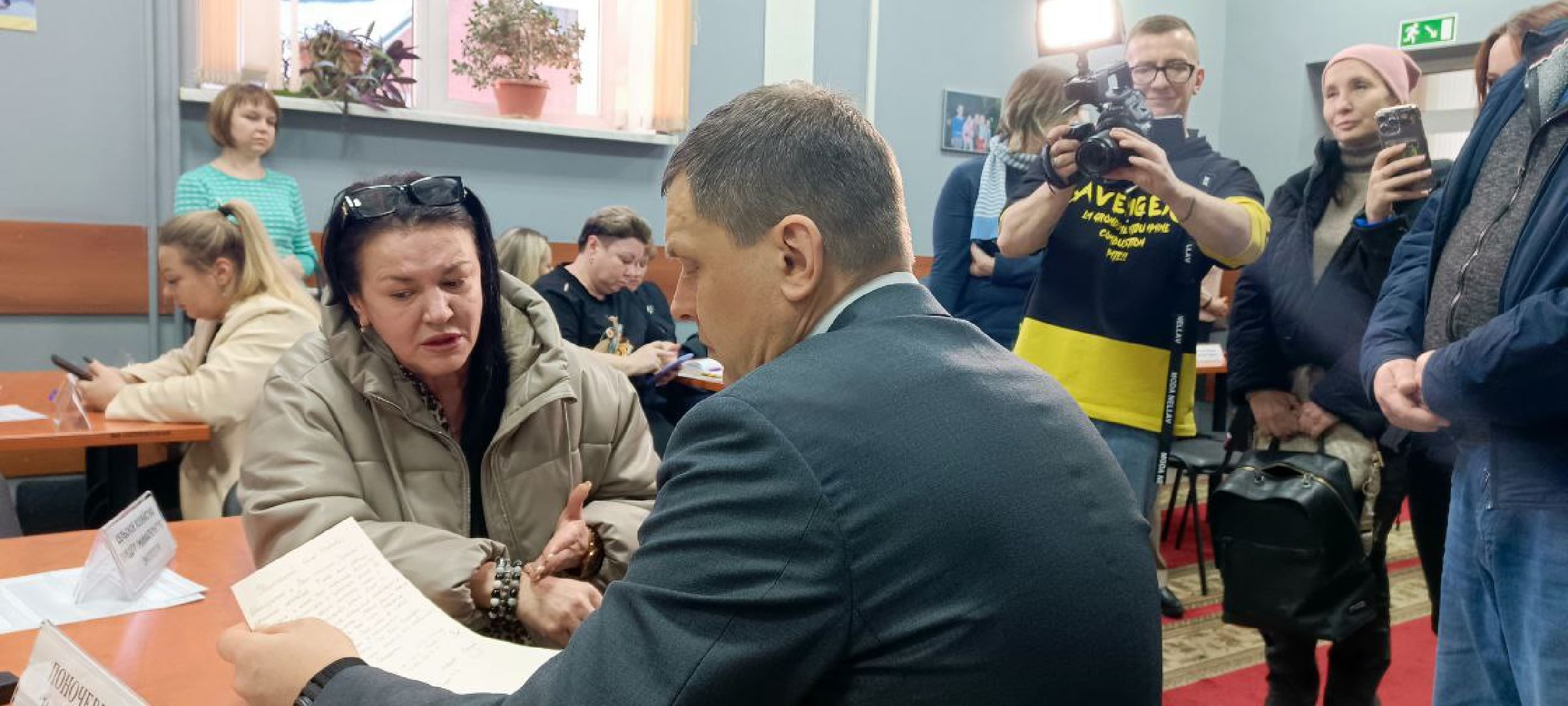 Дмитров, Выездная администрация, Ревякинский переулок,