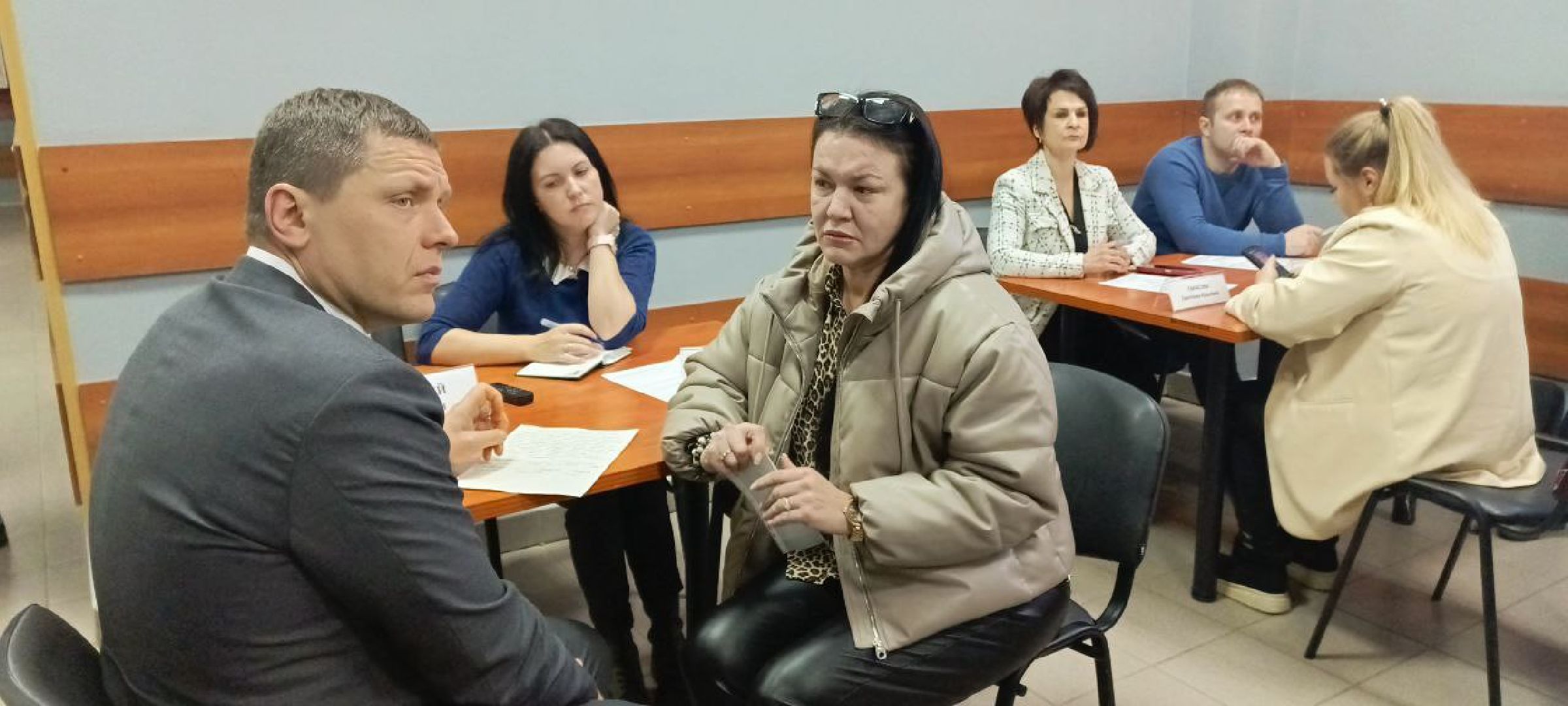 Дмитров, Выездная администрация, Ревякинский переулок,