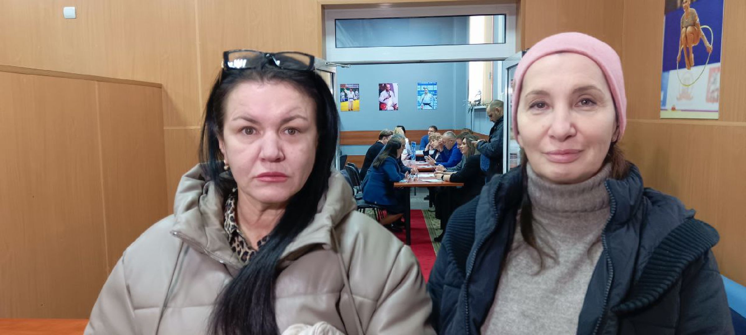 Дмитров, Выездная администрация, Ревякинский переулок,